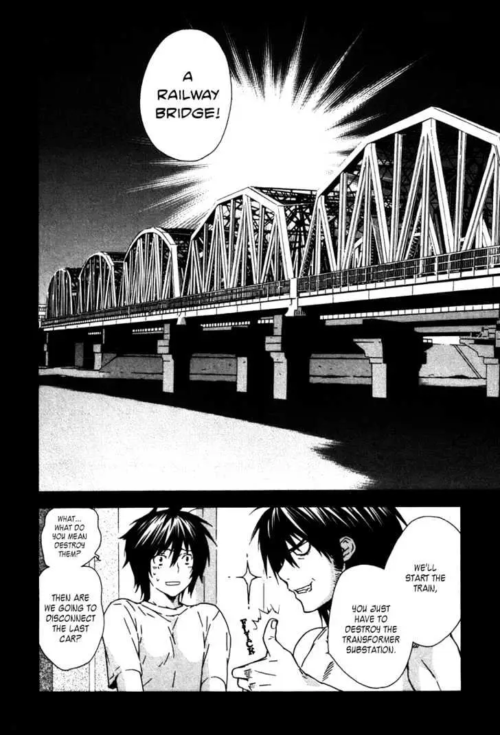 Read Sekirei chapter 41 image 5 on Lezhin