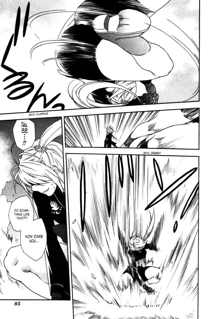 Read Sekirei chapter 43 image 10 on Lezhin