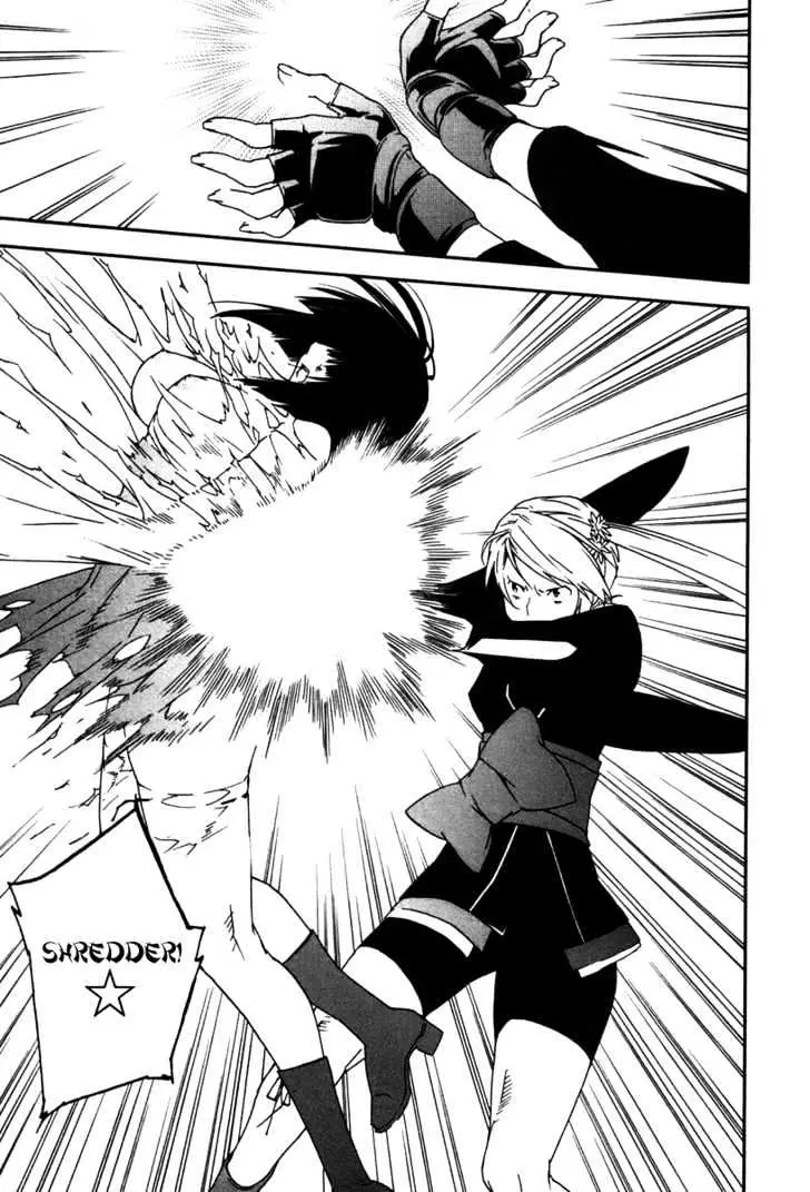 Read Sekirei chapter 44 image 4 on Lezhin