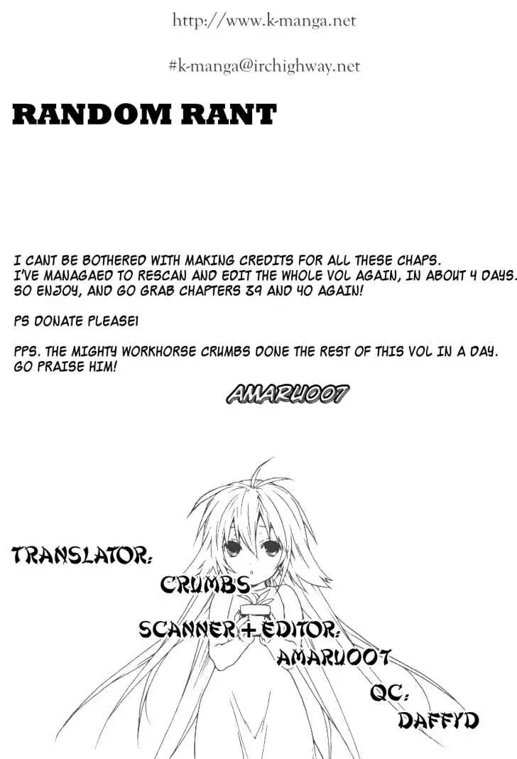 Read Sekirei chapter 45 image 18 on Lezhin