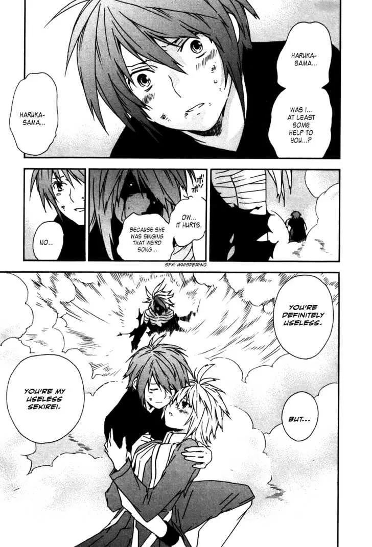 Read Sekirei chapter 45 image 5 on Lezhin