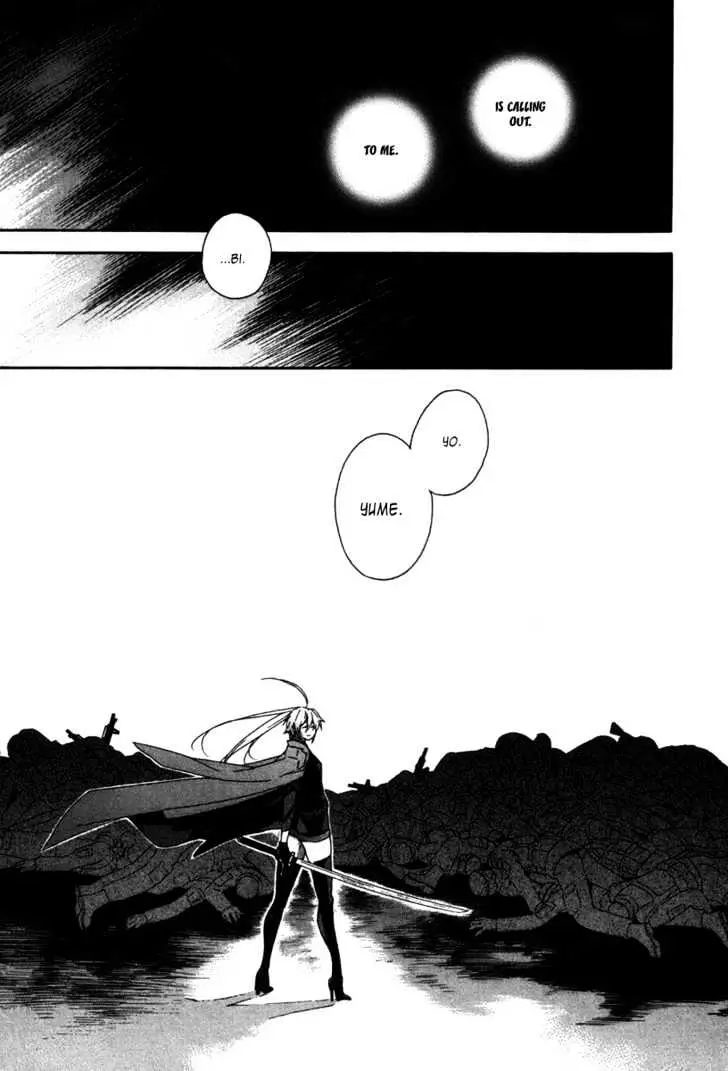 Read Sekirei chapter 47 image 14 on Lezhin