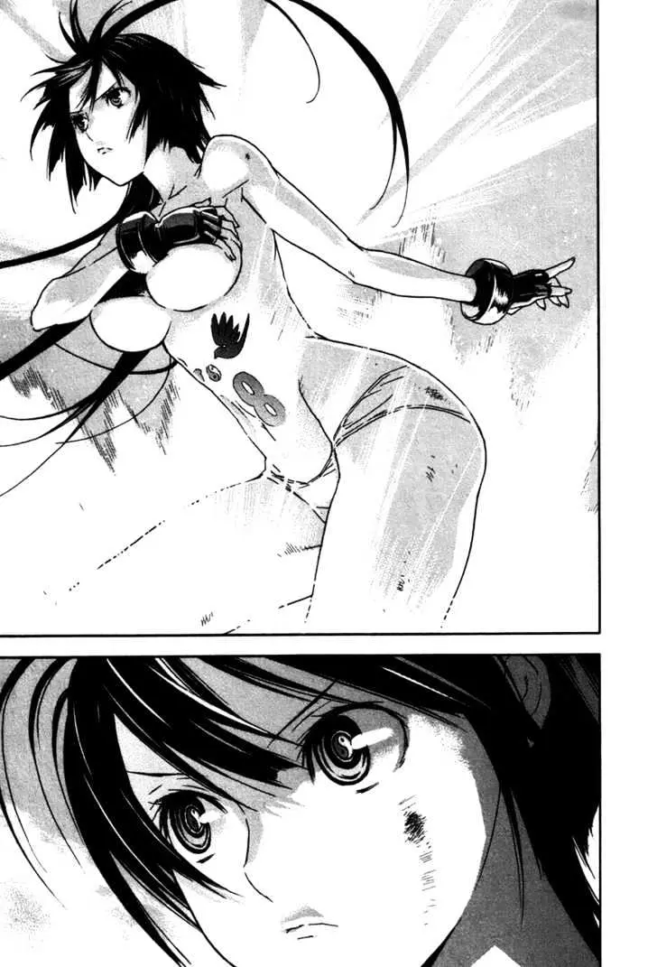 Read Sekirei chapter 47 image 18 on Lezhin