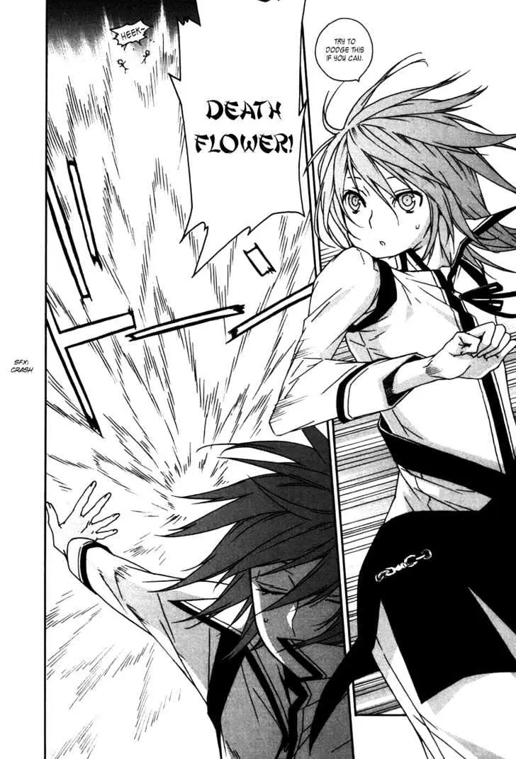 Read Sekirei chapter 47 image 26 on Lezhin