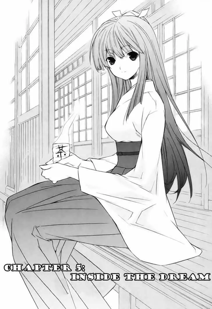 Read Sekirei chapter 5 image 0 on Lezhin
