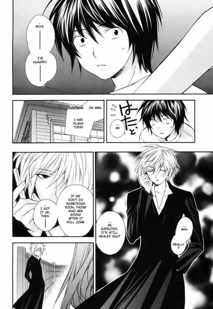Read Sekirei chapter 5 image 13 on Lezhin
