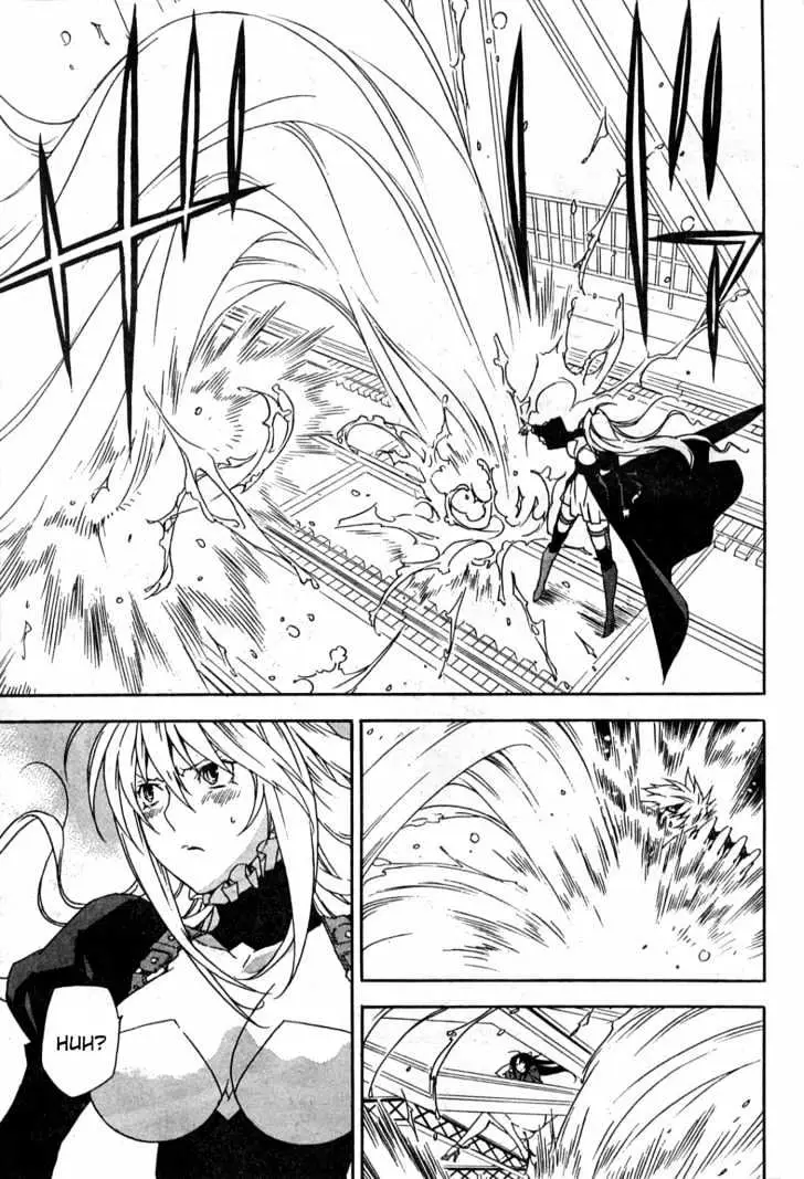 Read Sekirei chapter 51 image 8 on Lezhin