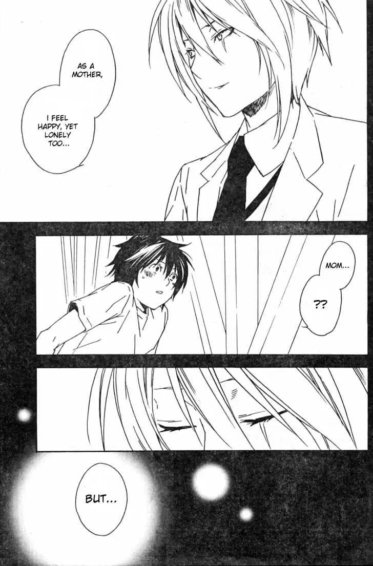 Read Sekirei chapter 52 image 10 on Lezhin