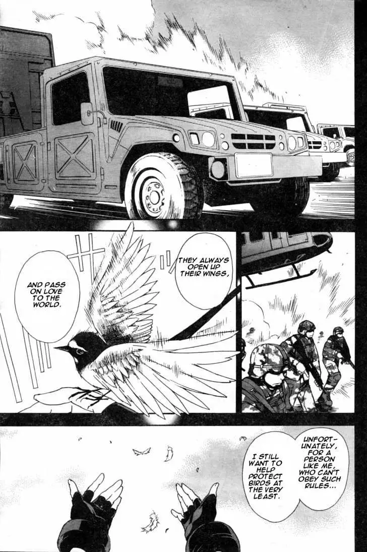 Read Sekirei chapter 53 image 2 on Lezhin