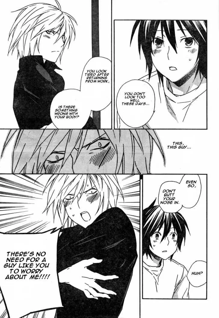Read Sekirei chapter 55 image 10 on Lezhin
