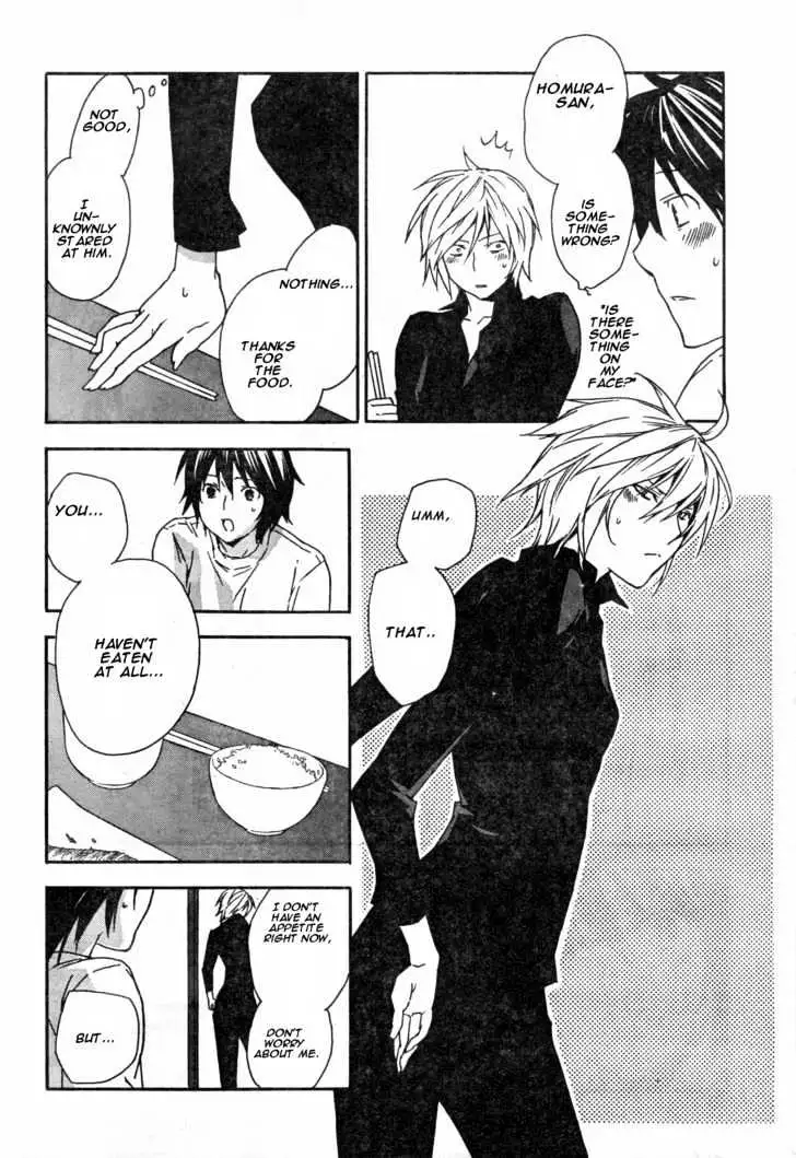 Read Sekirei chapter 55 image 9 on Lezhin