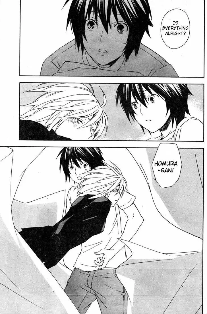 Read Sekirei chapter 57 image 13 on Lezhin