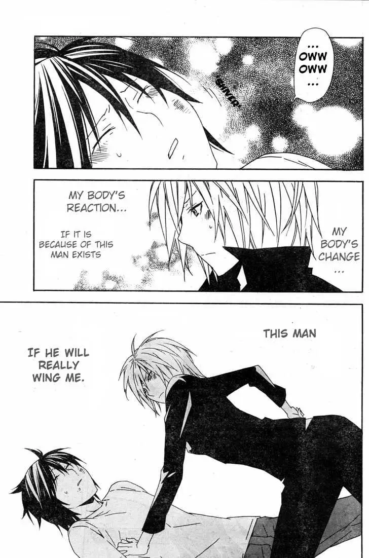 Read Sekirei chapter 57 image 19 on Lezhin
