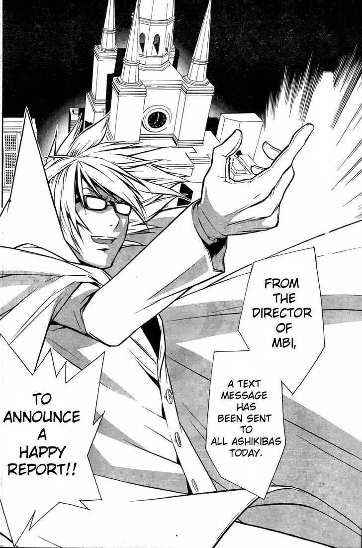 Read Sekirei chapter 57 image 2 on Lezhin