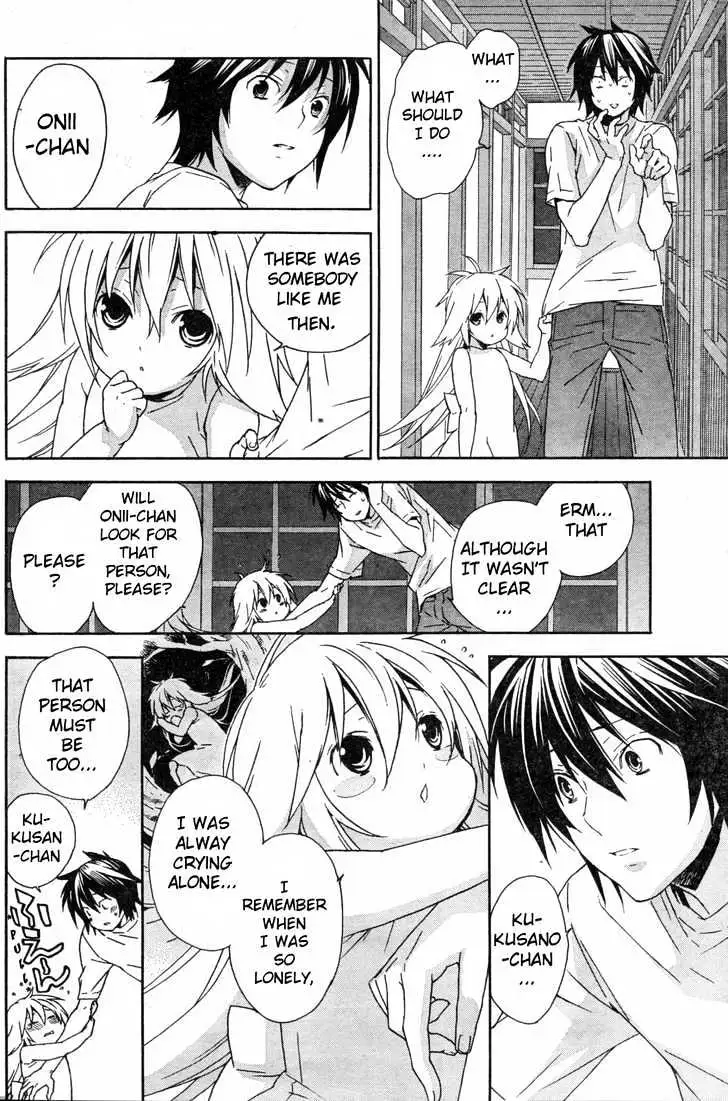 Read Sekirei chapter 57 image 8 on Lezhin