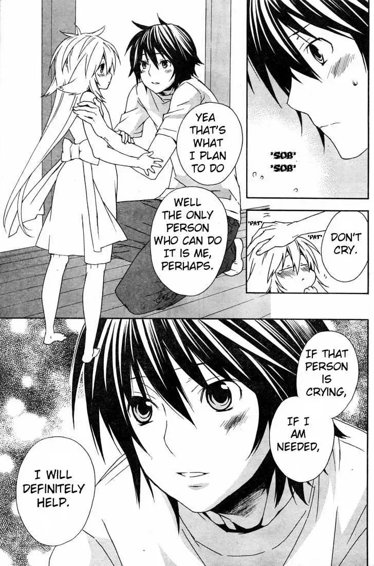 Read Sekirei chapter 57 image 9 on Lezhin