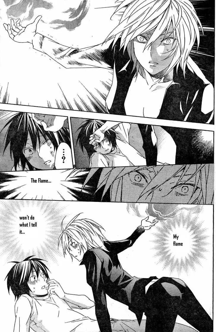 Read Sekirei chapter 58 image 2 on Lezhin