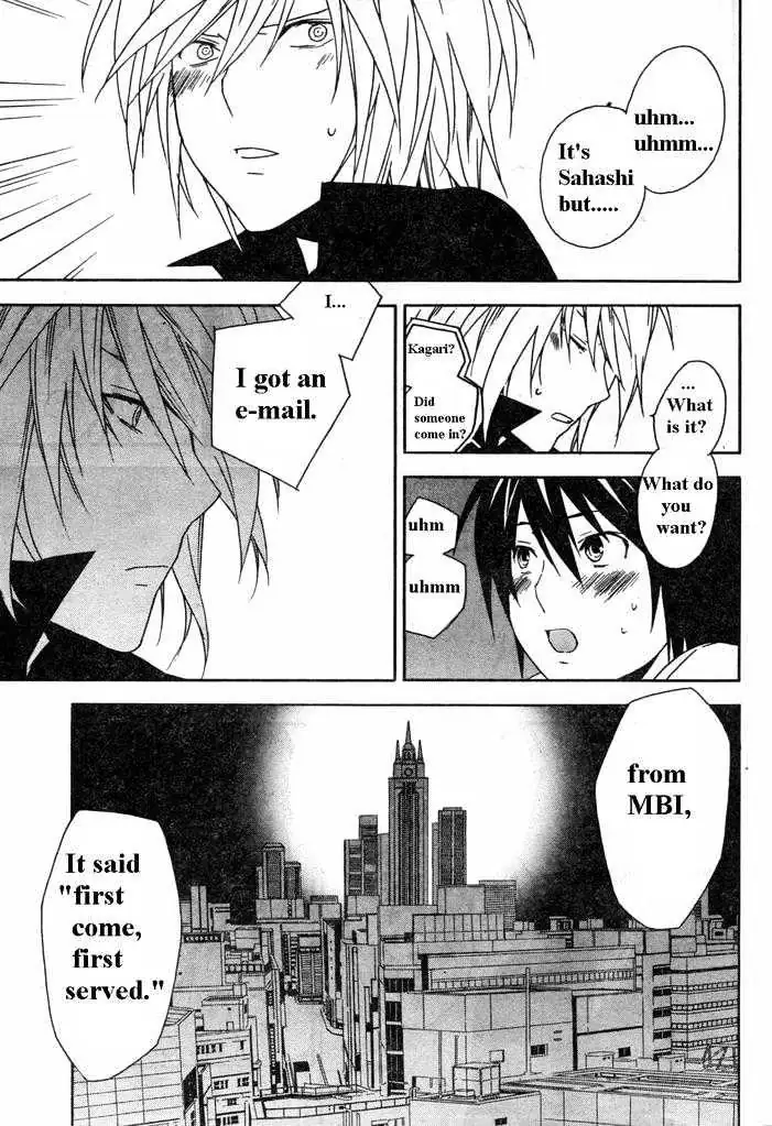 Read Sekirei chapter 59 image 14 on Lezhin