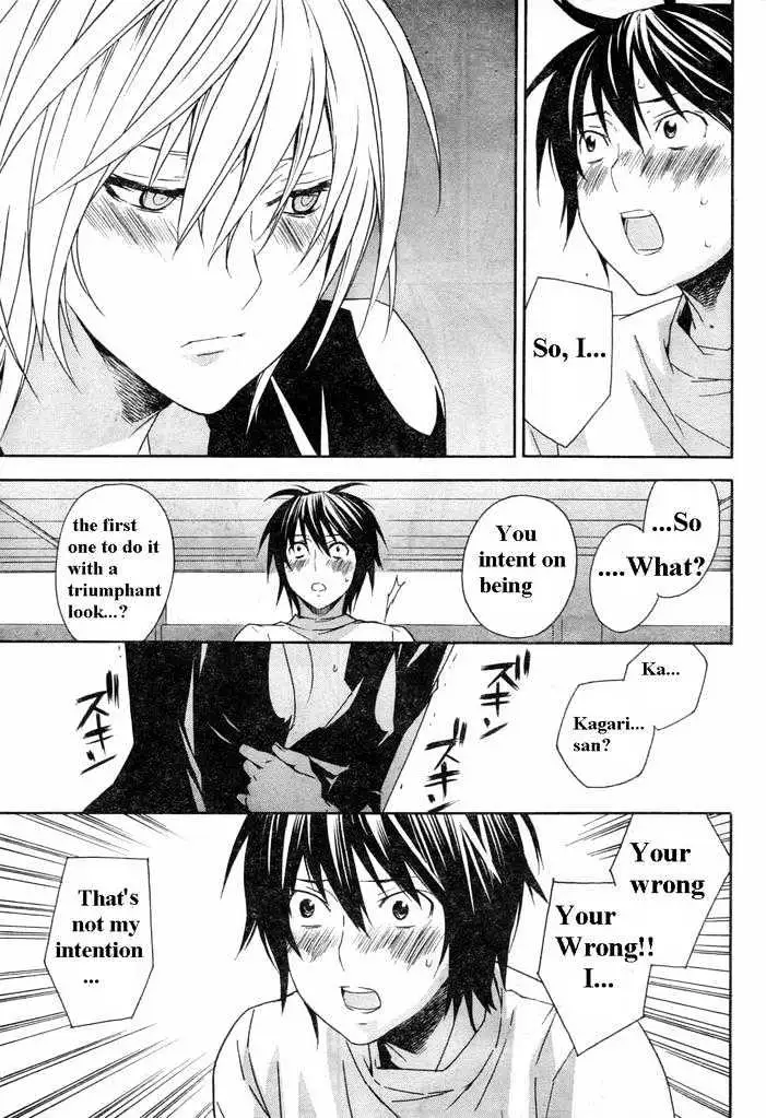 Read Sekirei chapter 59 image 16 on Lezhin