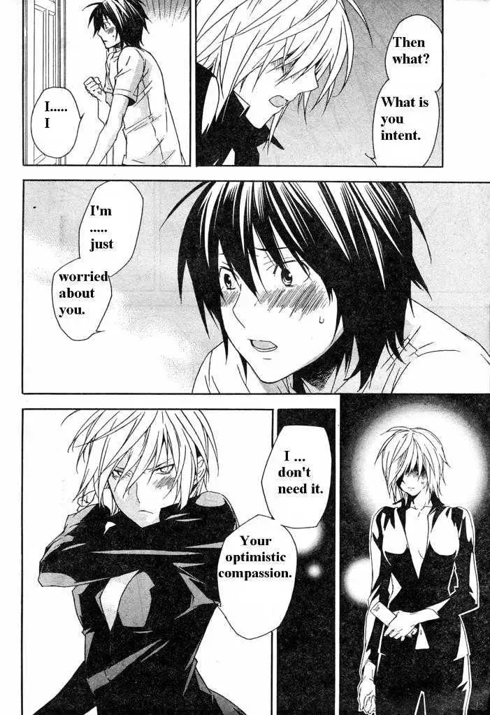 Read Sekirei chapter 59 image 17 on Lezhin