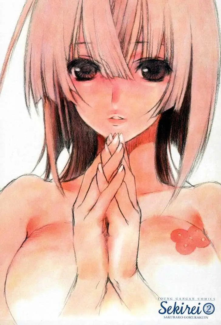 Read Sekirei chapter 6 image 3 on Lezhin