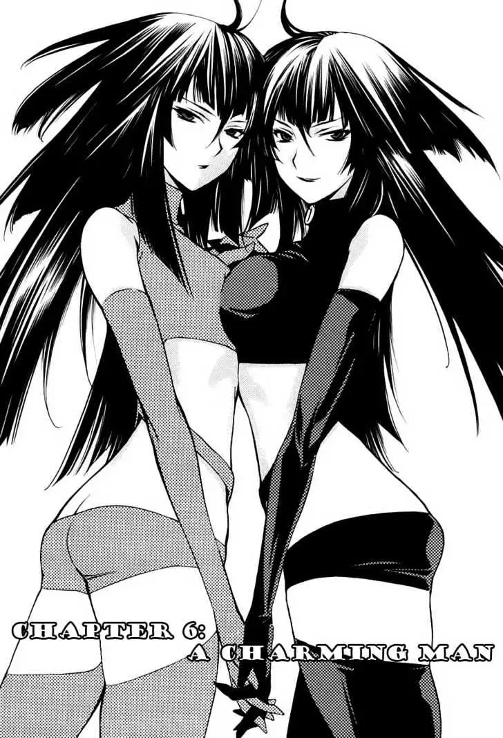 Read Sekirei chapter 6 image 4 on Lezhin