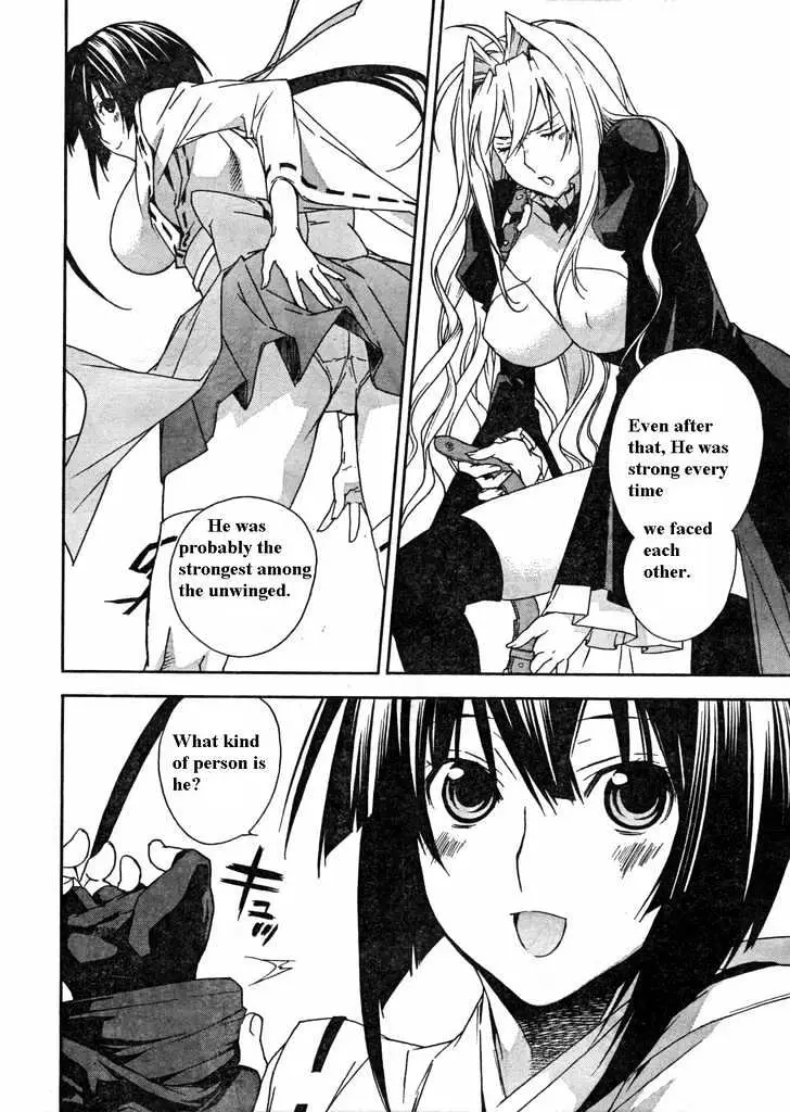 Read Sekirei chapter 60 image 4 on Lezhin