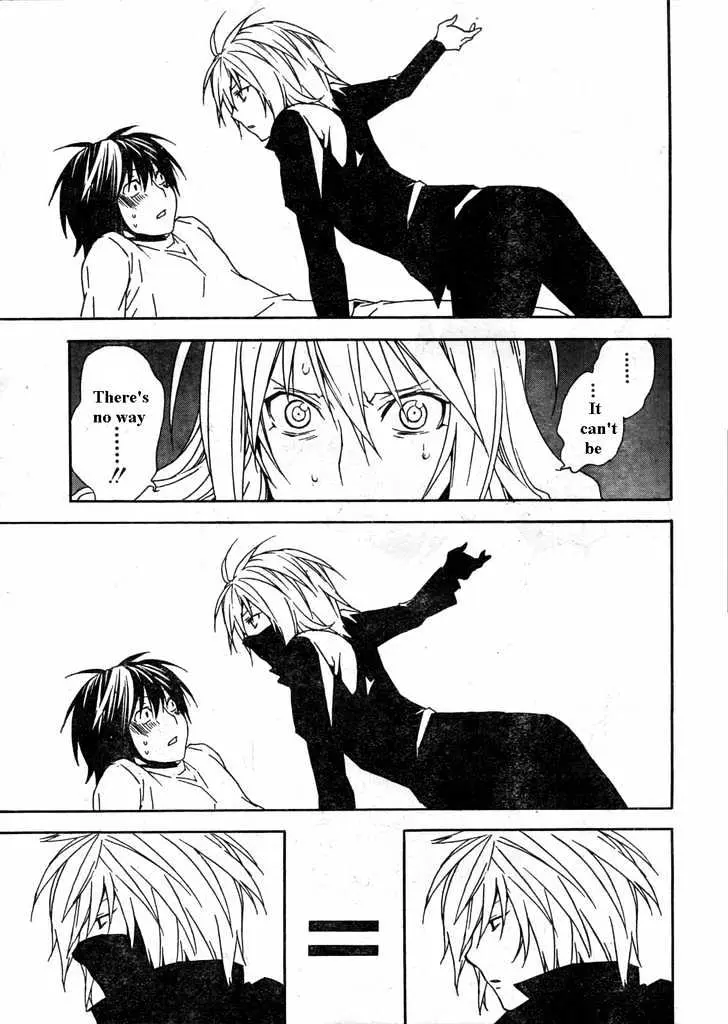 Read Sekirei chapter 60 image 7 on Lezhin