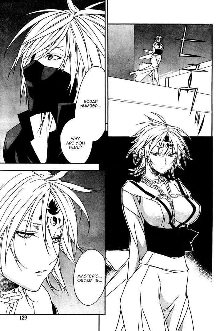 Read Sekirei chapter 61 image 13 on Lezhin