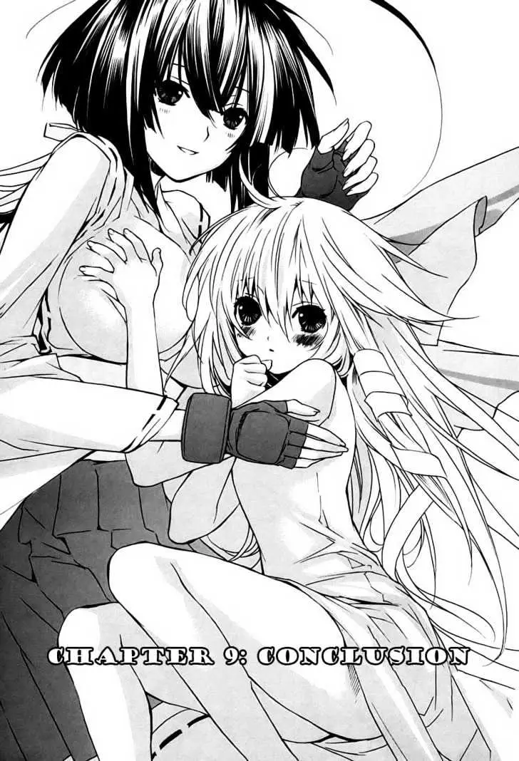 Read Sekirei chapter 9 image 0 on Lezhin