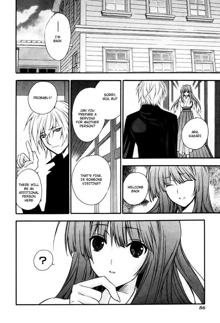 Read Sekirei chapter 9 image 19 on Lezhin