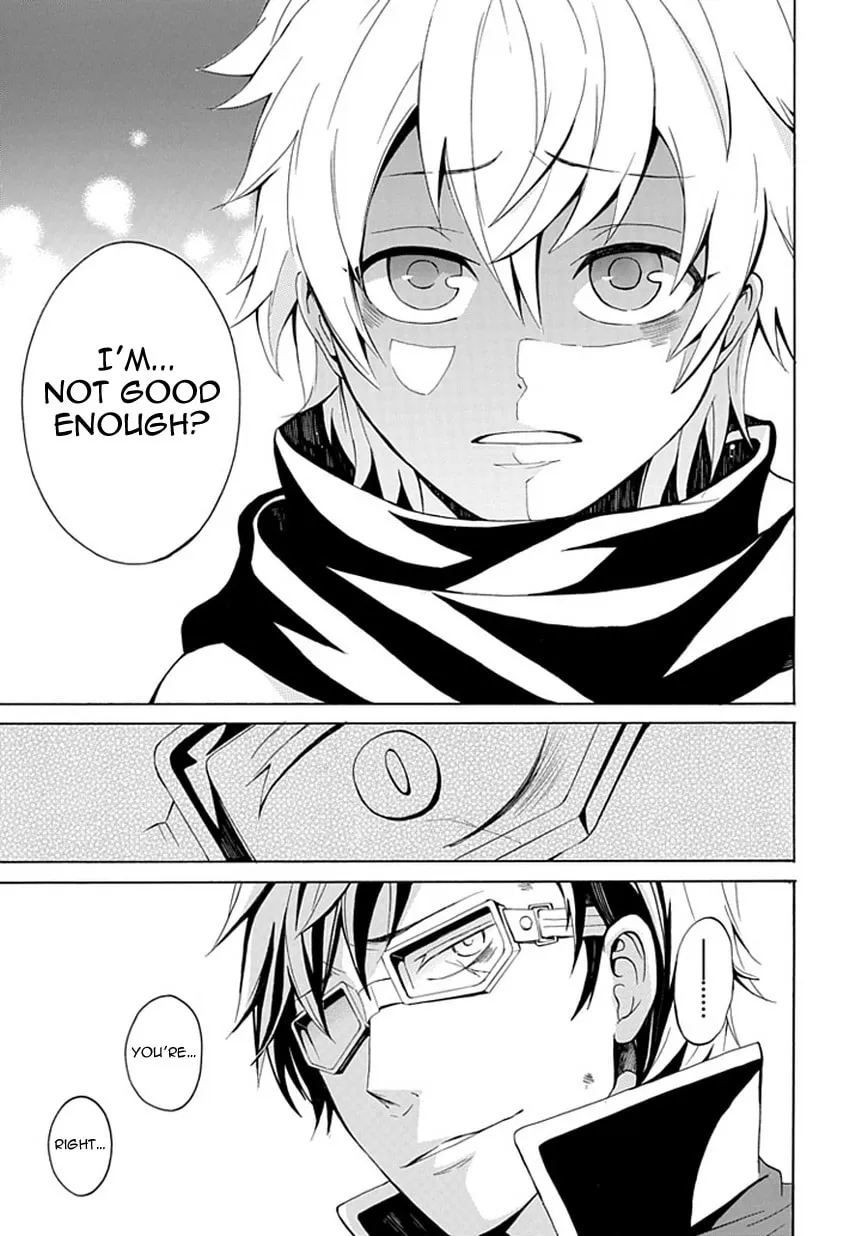 Read Sekishin chapter 0 image 25 on Lezhin