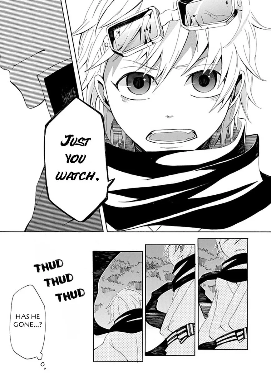 Read Sekishin chapter 0 image 37 on Lezhin