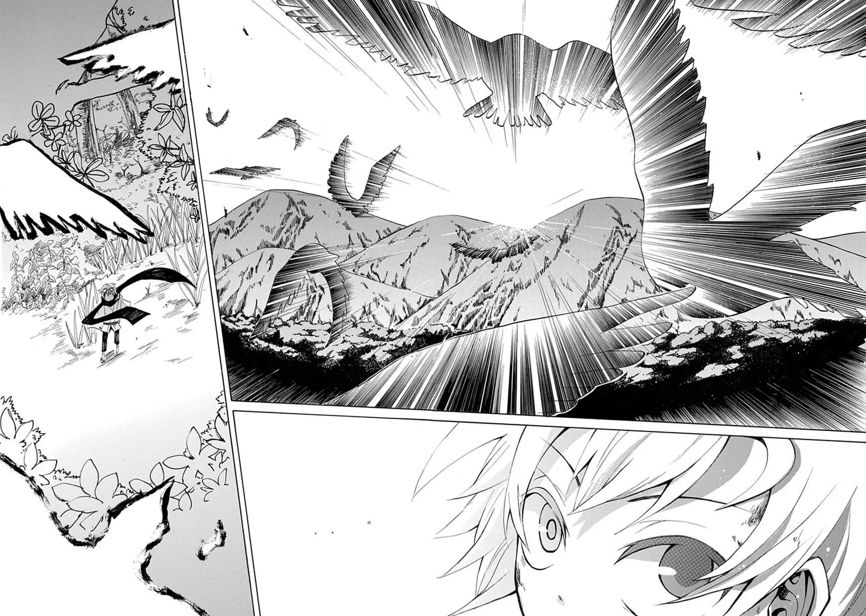 Read Sekishin chapter 0 image 41 on Lezhin