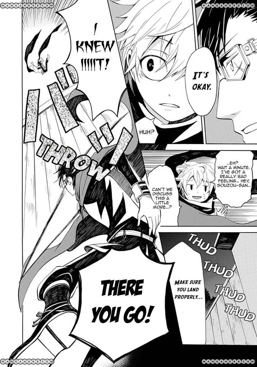 Read Sekishin chapter 1 image 30 on Lezhin