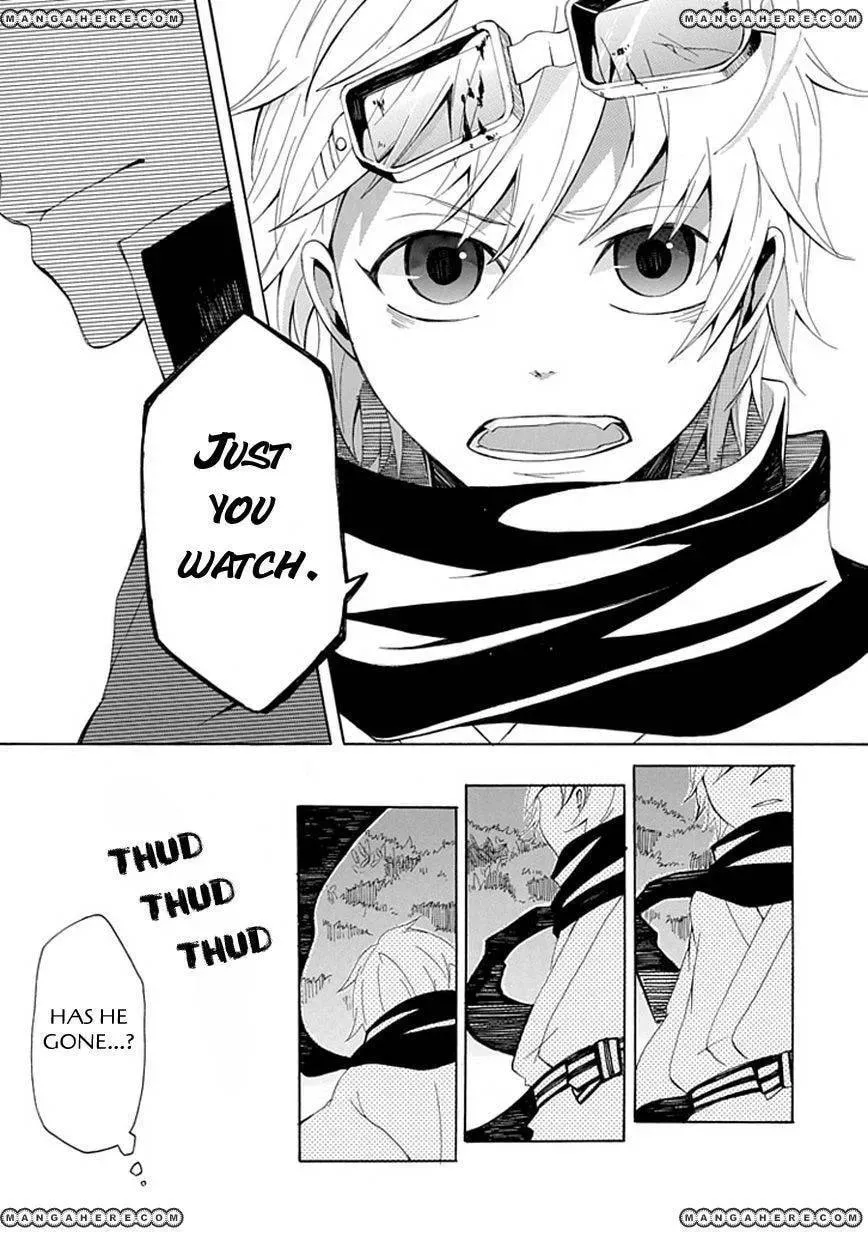 Read Sekishin chapter 1 image 37 on Lezhin