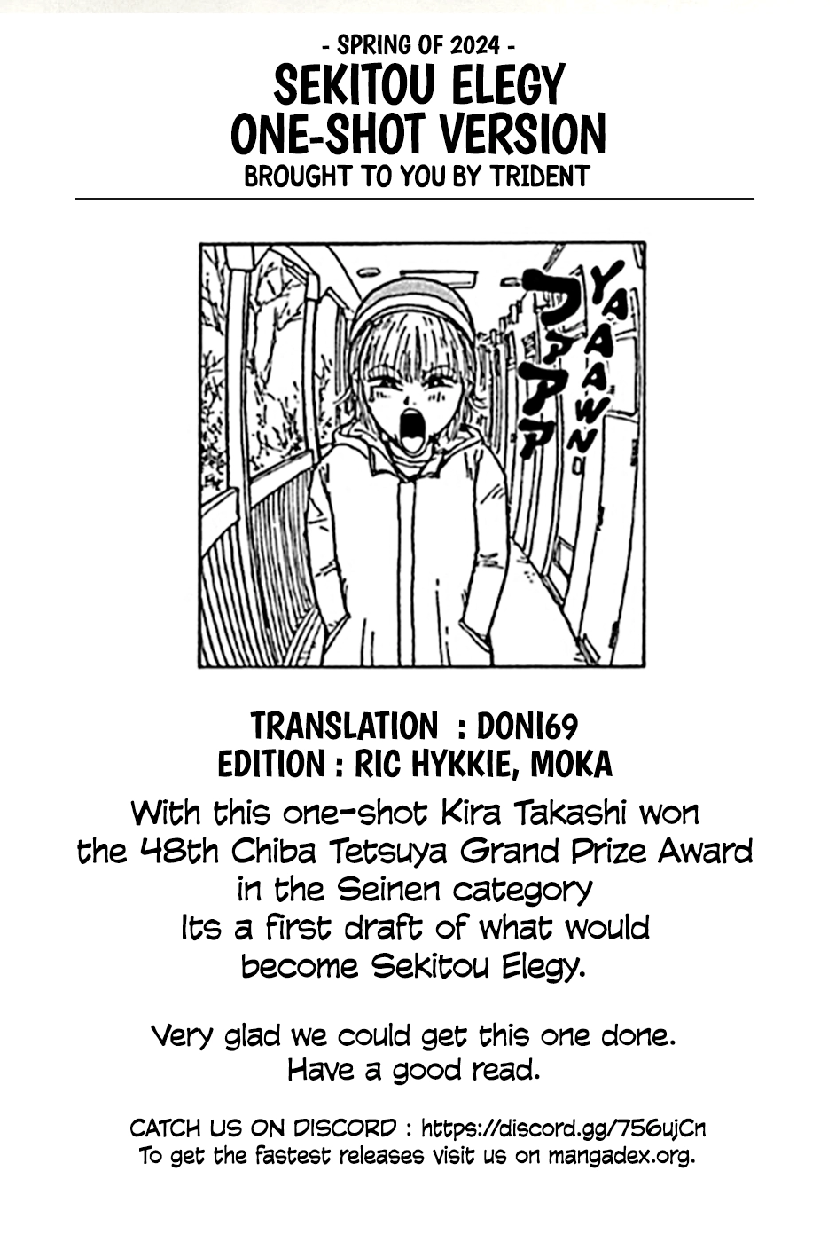 Read Sekitou Elergy chapter 0 image 28 on Lezhin