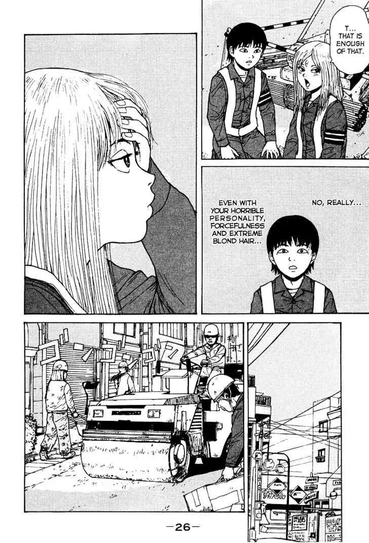 Read Sekitou Elergy chapter 1 image 27 on Lezhin