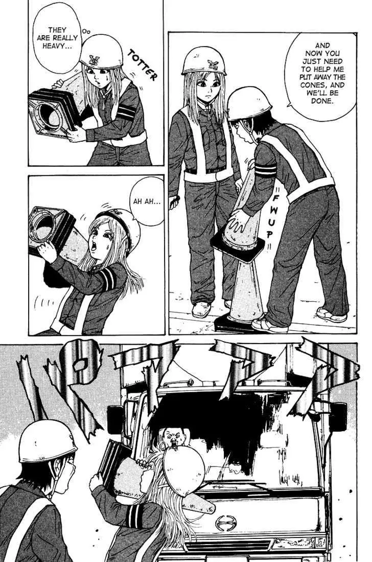 Read Sekitou Elergy chapter 1 image 28 on Lezhin