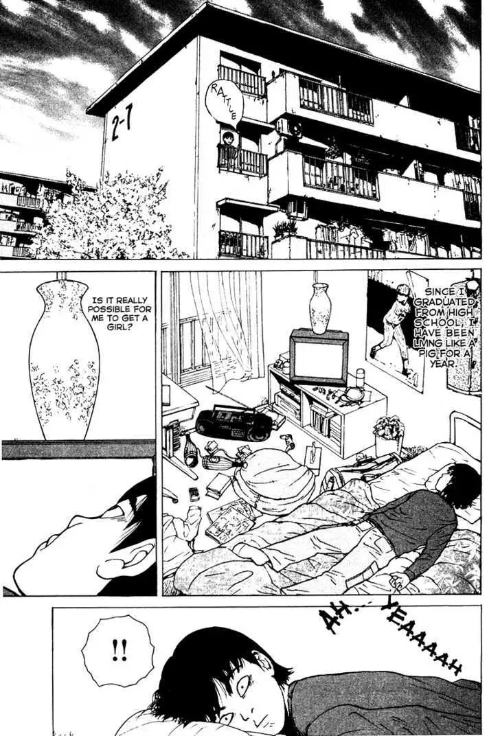 Read Sekitou Elergy chapter 1 image 8 on Lezhin