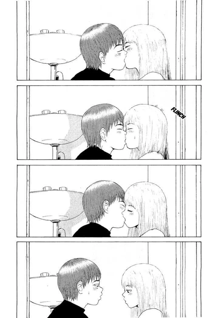 Read Sekitou Elergy chapter 13 image 13 on Lezhin