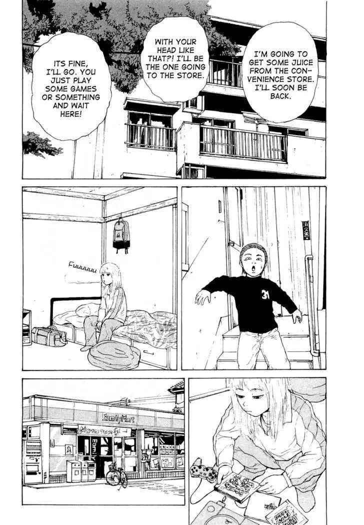 Read Sekitou Elergy chapter 13 image 3 on Lezhin