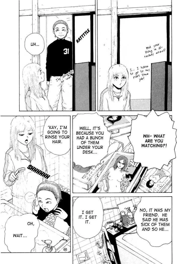 Read Sekitou Elergy chapter 13 image 8 on Lezhin