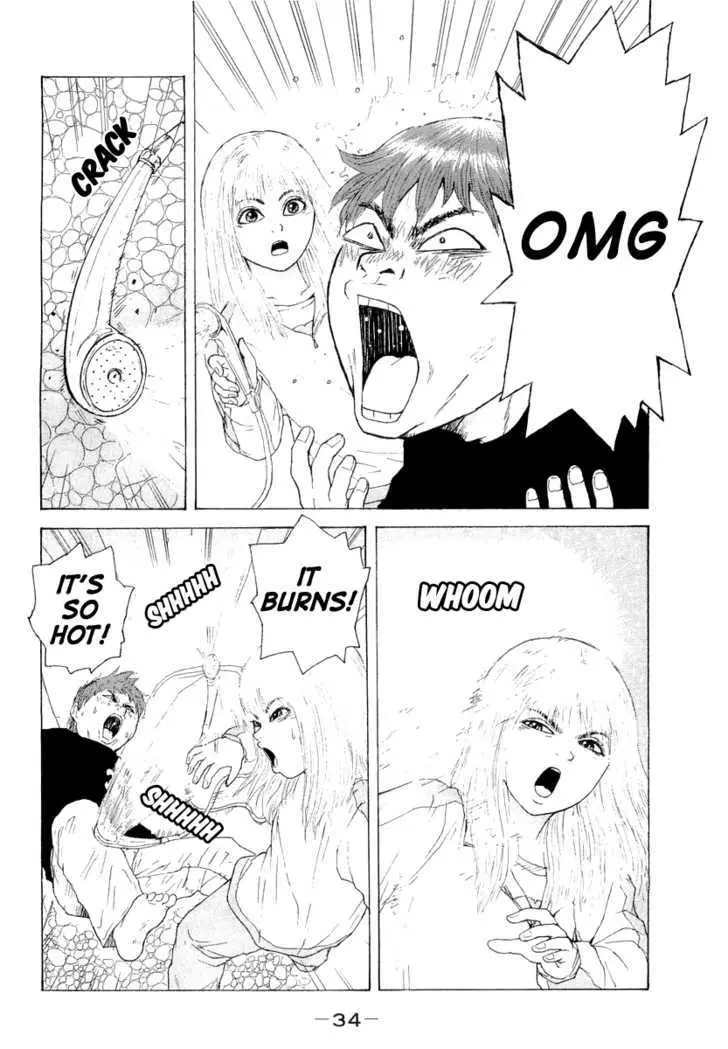 Read Sekitou Elergy chapter 13 image 9 on Lezhin