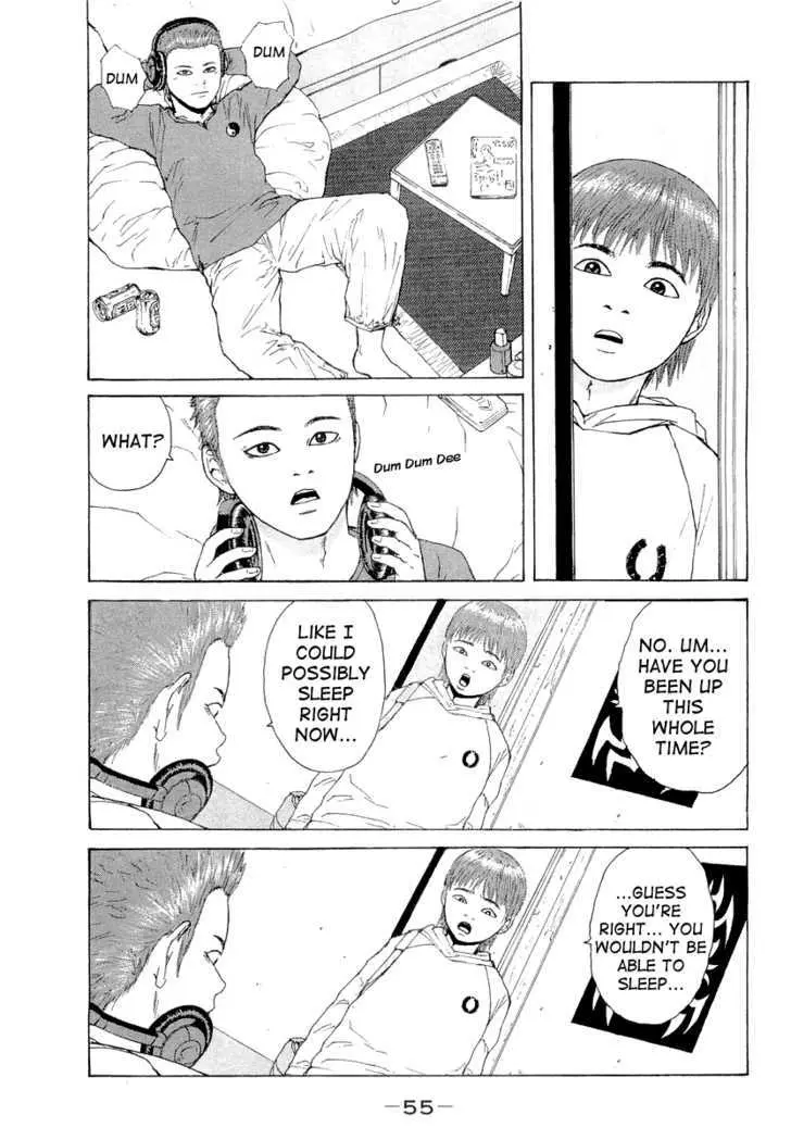 Read Sekitou Elergy chapter 14 image 15 on Lezhin