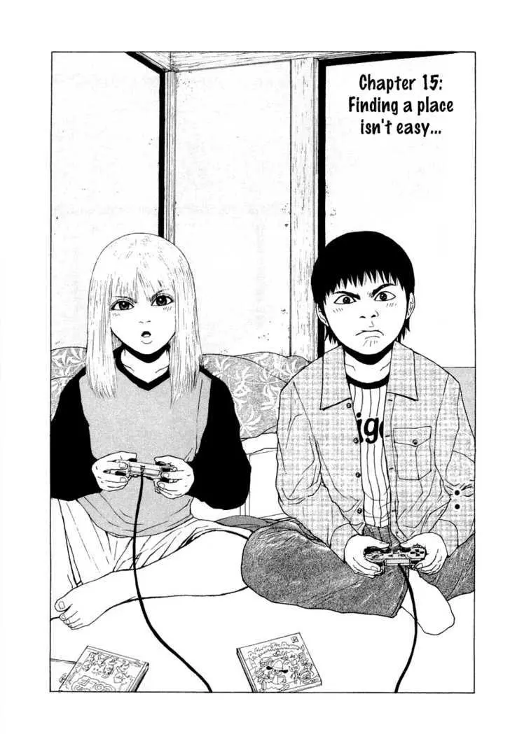 Read Sekitou Elergy chapter 15 image 1 on Lezhin