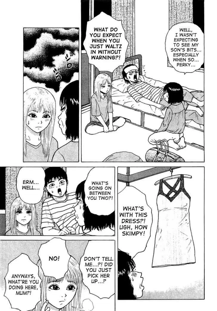 Read Sekitou Elergy chapter 19 image 18 on Lezhin