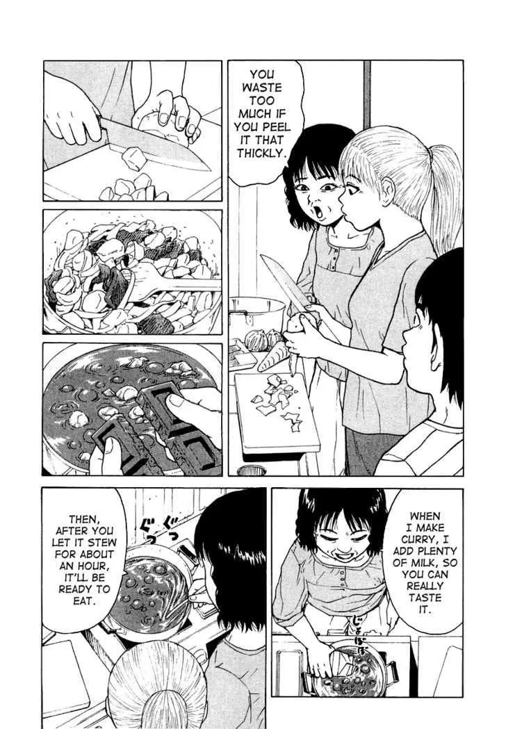 Read Sekitou Elergy chapter 20 image 8 on Lezhin