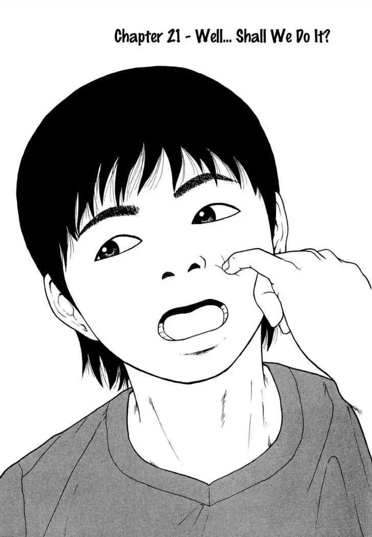 Read Sekitou Elergy chapter 21 image 1 on Lezhin