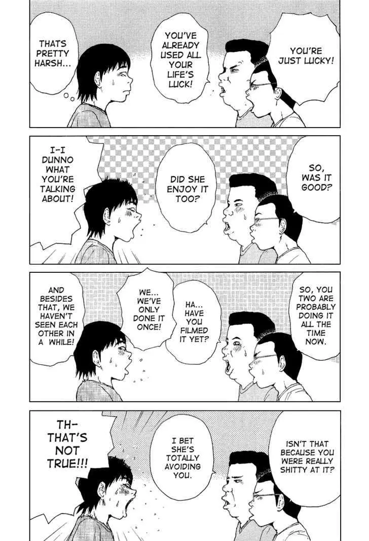 Read Sekitou Elergy chapter 27 image 4 on Lezhin